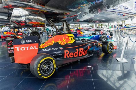 Red Bull F Racing Team Secures Large Sponsorship Ticketmanager