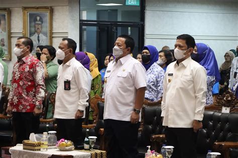 Arinal Djunaidi Buka Acara Perempuan Top Viralkan Perdamaian Cegah