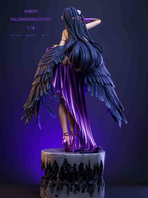 Fa Studio Overload Bikini Series Albedo Statue Owen S Collections