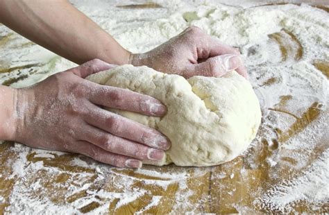 Why Is My Bread Dough Dry And Crumbly At Virginia Corner Blog