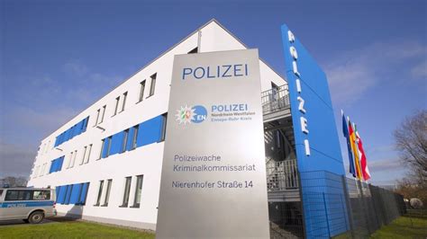 Neue Hattinger Polizeiwache F R Acht Millionen Euro Verkauft