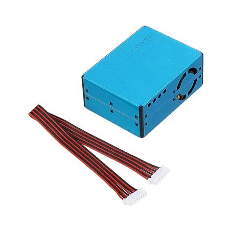 PM2.5 Air Quality Sensor Module - PMS5003 - (Particulate Matter ...