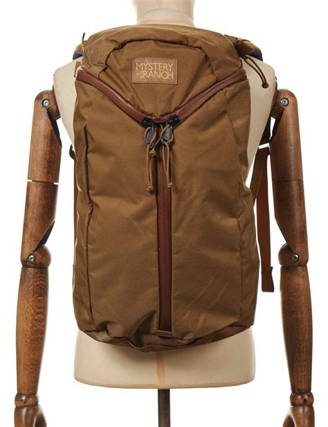 Mystery Ranch Urban Assault 21L Backpack - Coyote - Accessories from ...