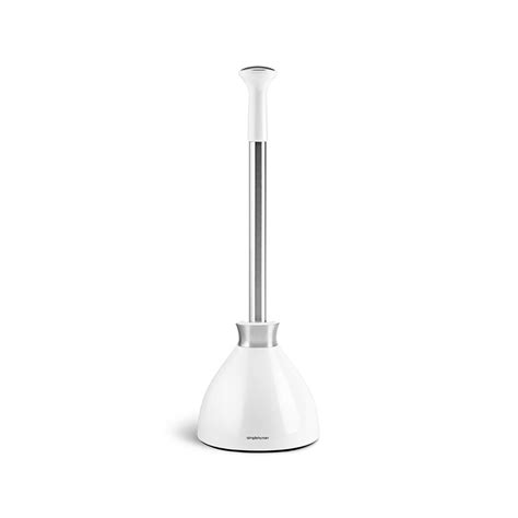 toilet plunger - simplehuman