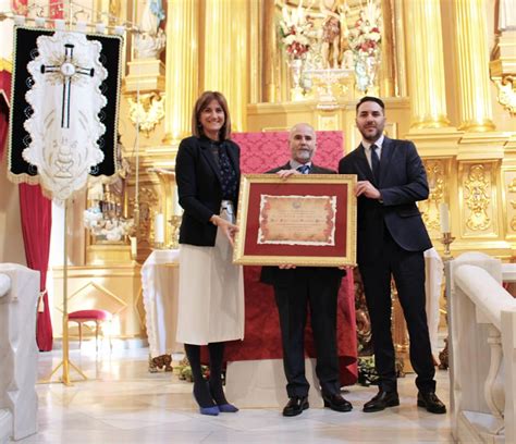 Ayuntamiento De Archena Presentaci N Del Nazareno Del A O Y Del