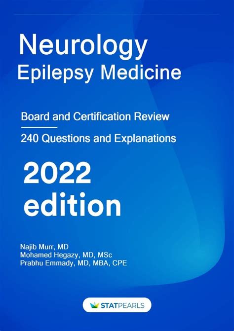 Book Read Neurology Epilepsy Medicine Board An Colettepittmanのブログ