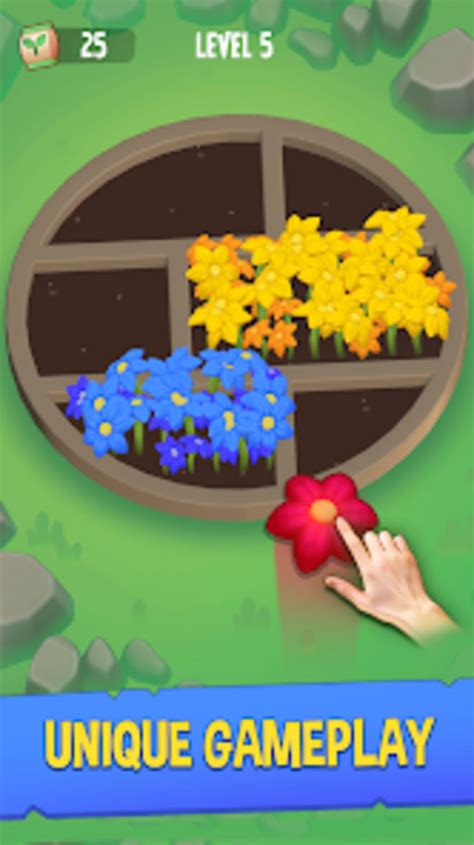 Garden Coloring Puzzle Para Android Descargar