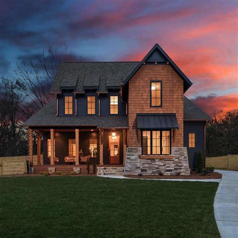 farmhouse style modular homes nc ideas   budget