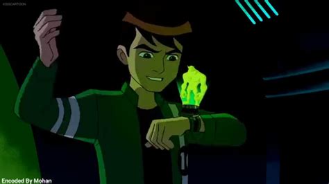 Ben 10 alien force season 3 episode 17 in telugu