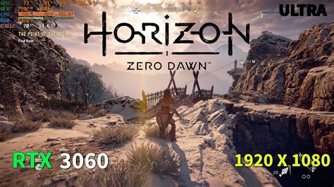 Horizon Zero Dawn Complete Edition Rtx Ryzen Ultimate