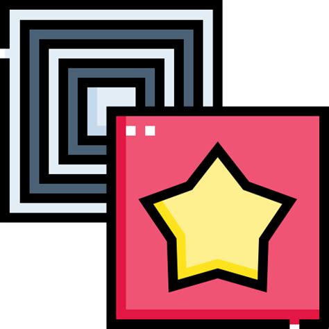 Visual stimulus card - Free gaming icons