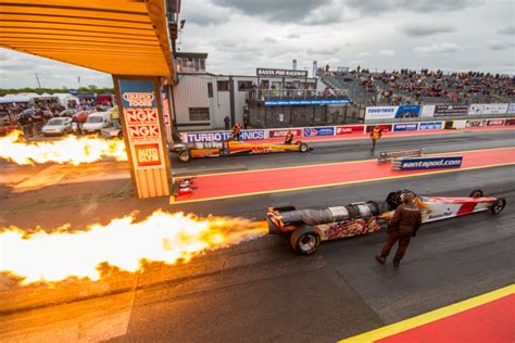 Santa Pod Raceway Set For Festival Of Power