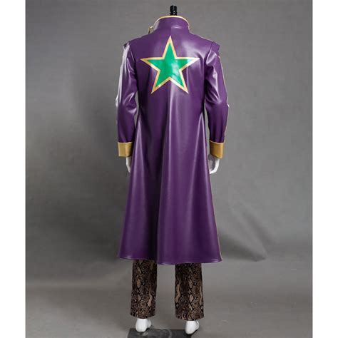 Jojos Bizarre Adventure Jotaro Kujo Coat