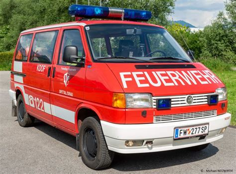 Fahrzeuge Feuerwehr Spittal Drau