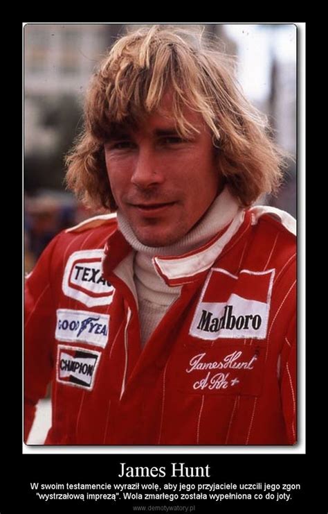 James Hunt Quotes. QuotesGram