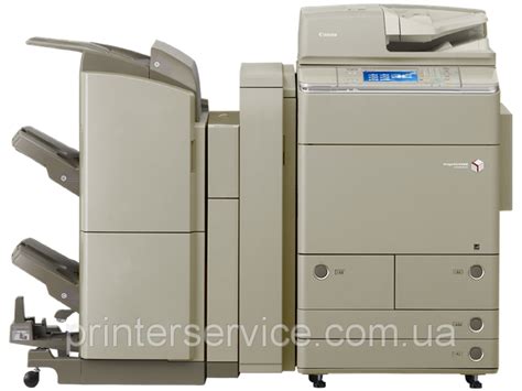 Цветное МФУ А3 Canon iR-ADV C7270i купить в Украине по цене 583 800 ...