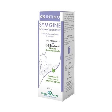 Gse Intimo Symgine Espuma Limpiadora Ml Promofarma