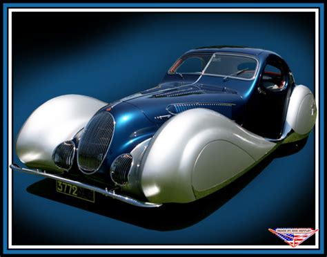 Talbot Lago T150 C SS 1937 Classic Motor Cars