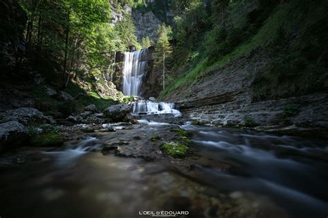 Le Cirque De Saint M Me Et Ses Cascades Blog Outdoor Trace Les Cimes