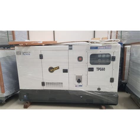 Jual Genset Silent Yanmar Kva Tyg Made In Japan Di Lapak Sentra