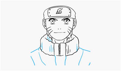 How To Draw Naruto Easy Drawing Tutorial Steps Toons Mag 41 Off