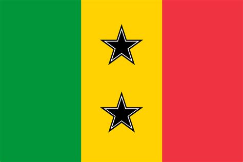 Casamance Flag By Timilodeondeviantart On Deviantart