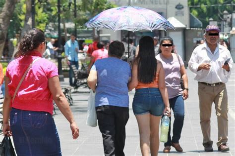 Prepárate Fuerte Calor E Intensas Lluvias En El País Así Será El Clima De Lunes A Jueves Ladomx