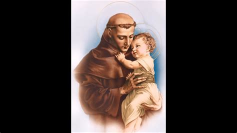 St Anthony Novena Day 9 Youtube