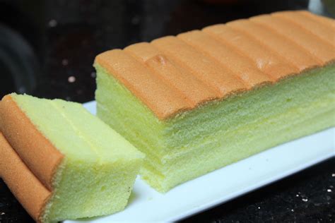 As The Deer Japanese Cotton Sponge Cake 日式棉花蛋糕 Japanese Cake Japanese Bakery Pandan Cake