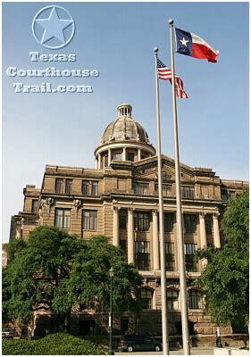 Harris County Courthouse - Houston, Texas - Photograph Page 2