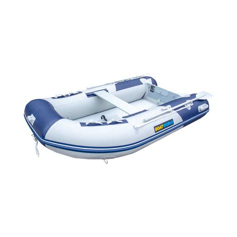 Honwave T40 AE Aluminium Floor With Air Keel Inflatable Boat Boatworld UK