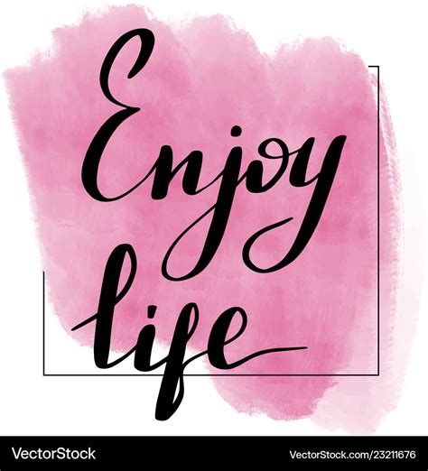 Enjoy Life Images