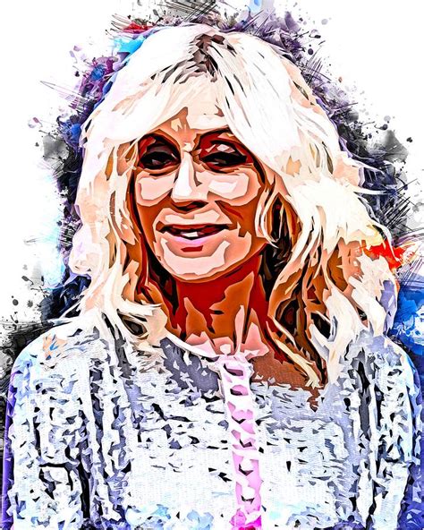 Judith Light Colorful Digital Art By Streich Roslyn Fine Art America