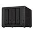 Synology DiskStation DS923+ 4-Bay Diskless NAS Ryzen R1600 Dual Core ...