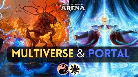 Reanimate Forever MTG Arena Standard Ranked Mardu Portal