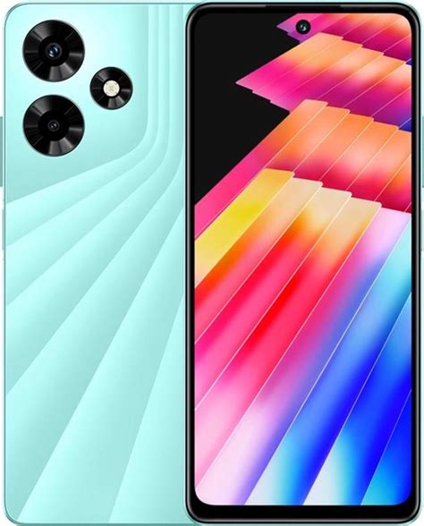 Мобильный телефон Infinix Hot X GB Surfing Green фото отзывы