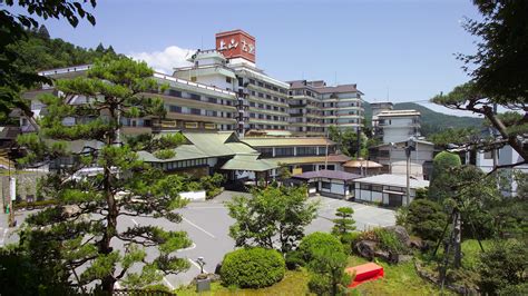 かみのやま温泉 日本の宿 古窯 温泉【楽天トラベル】