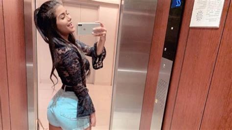 Valeria Roggero Instagram Sobrina de Jefferson Farfán tiene cintura de