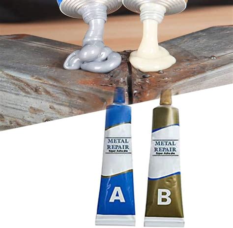 Magic Repair Glue AB Metal Repairing Adhesive Super Philippines Ubuy