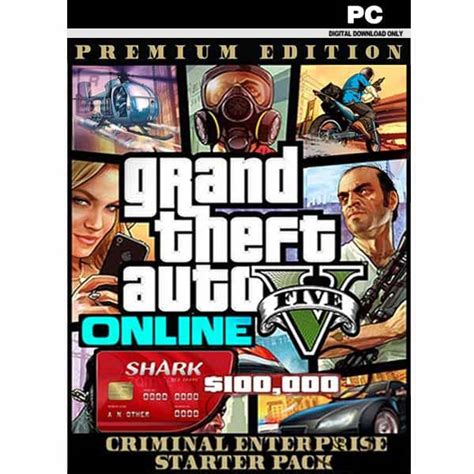 Grand Theft Auto V Premium Edition Online Cumberland Org