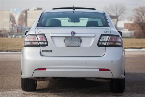 Saab Silver Car Dealership In Philadelphia