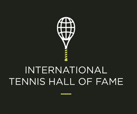 GoLocalProv | NEW: International Tennis Hall of Fame Unveils New Logo