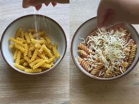 Mostró El Truco Definitivo Para Cocinar Pastas En Pocos Minutos El