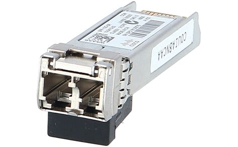 Cisco Sfp 10g Sr 10gbase Sr Sfp Module New And Refurbished Buy Online Low Prices