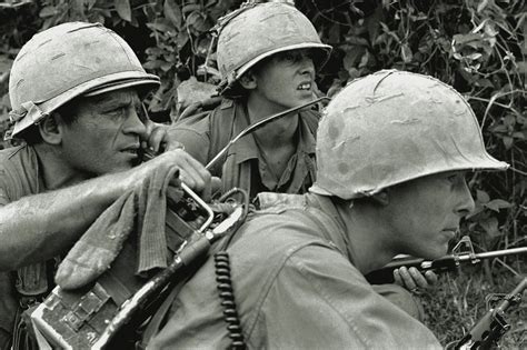 Stunning Courage A Cavalry Companys Ferocious Battle To Clear Nva Bunkers