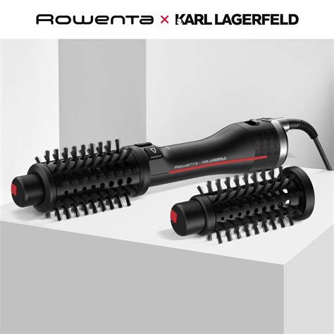 Фен-щетка Rowenta Karl Lagerfeld CF961LF0 по цене 9 499 ₽ в официальном ...