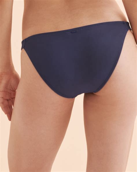 Rip Curl Surf Bikini Bottom Dark Blue Bikini Village