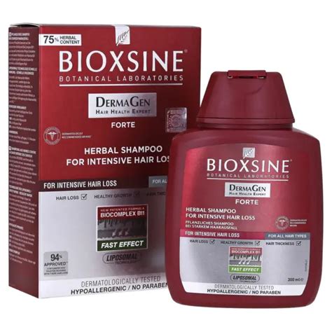 Bioxsine Dermagen Herbal Ampon Protiv Opadanja Za Masnu Kosu Apoteka