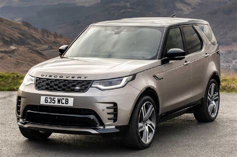 All-new Land Rover Discovery SUV: EV, powertrain and launch details | Autonoid