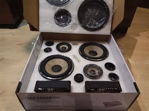 Продам Focal Performance PS 165 F3 — Toyota Altezza, 2 л, 2000 года ...